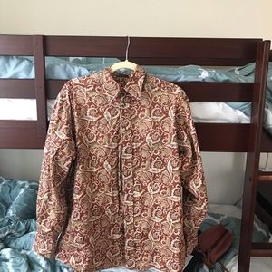 Designer Dress Shirt
